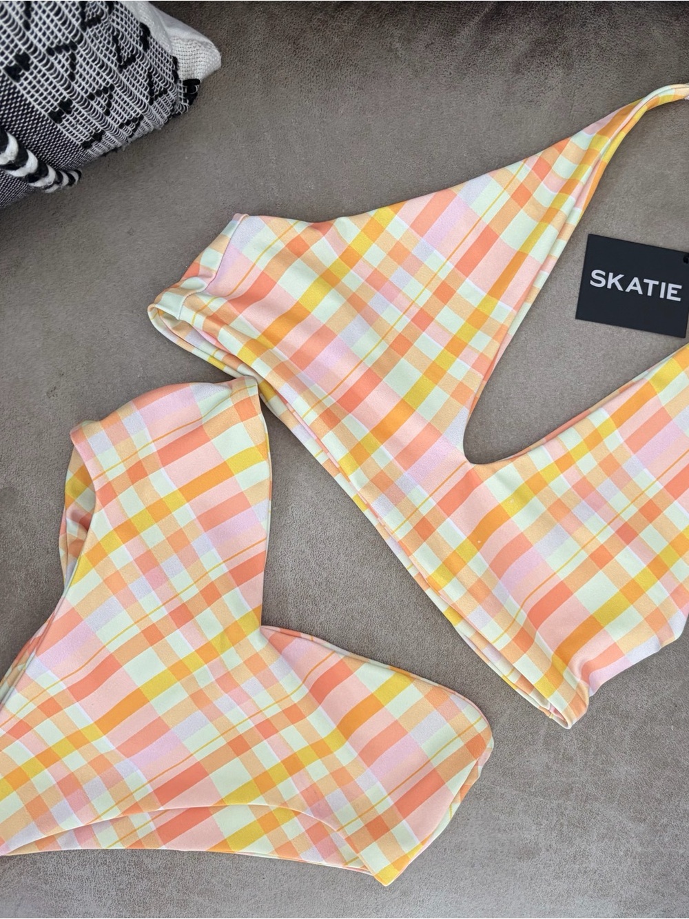Skatie SUVA top M bottom S